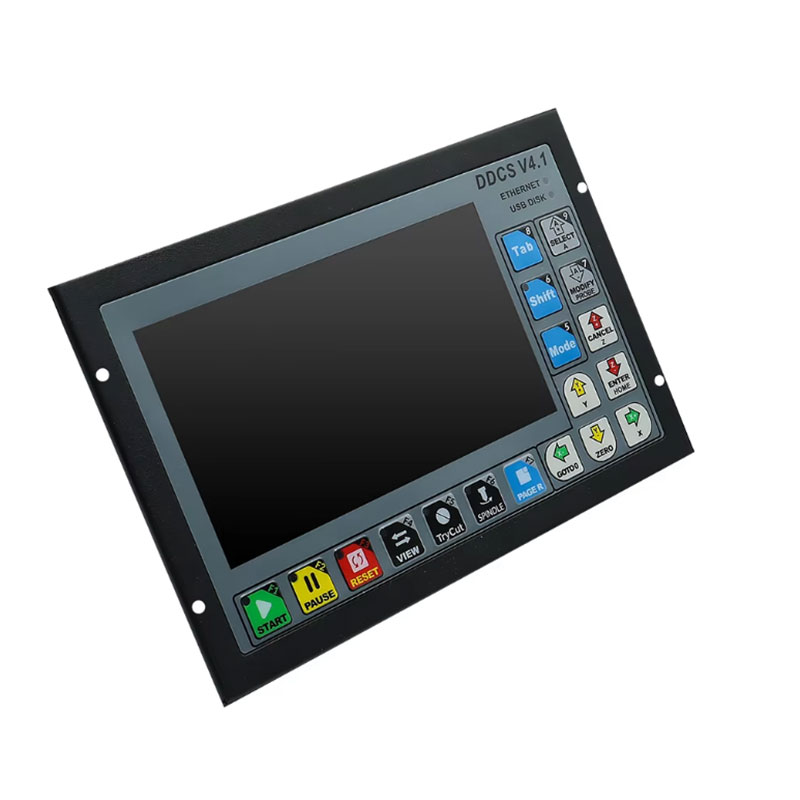 DDCSV4.1 Pengontrol Gerak Mand - Ddcs V4.1 4 Axis Cnc Offline Controller ulasan dan harga