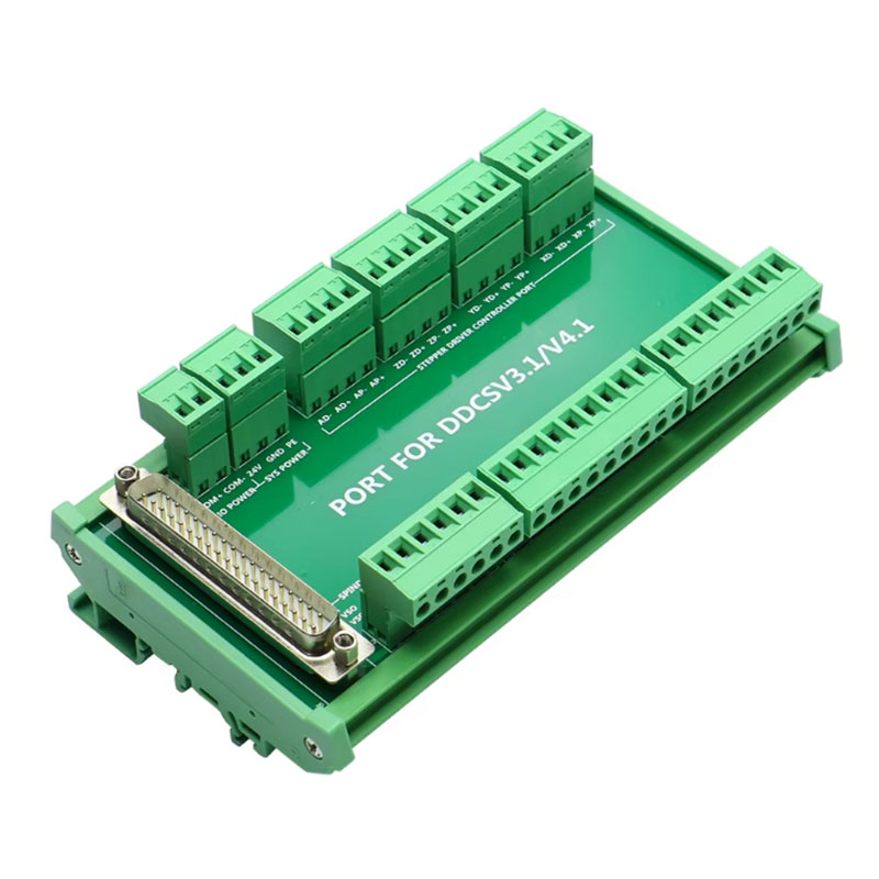 DDCSV4.1 Pengontrol Gerak Mand - Ddcs V4.1 4 Axis Cnc Offline Controller ulasan dan harga
