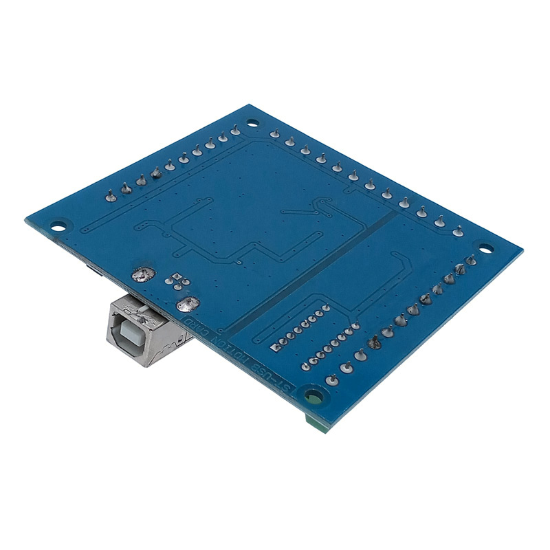 Papan Breakout CNC USB MACH3 M - Mach3 Usb Cnc Controller 4 Axis 100Khz ulasan dan harga