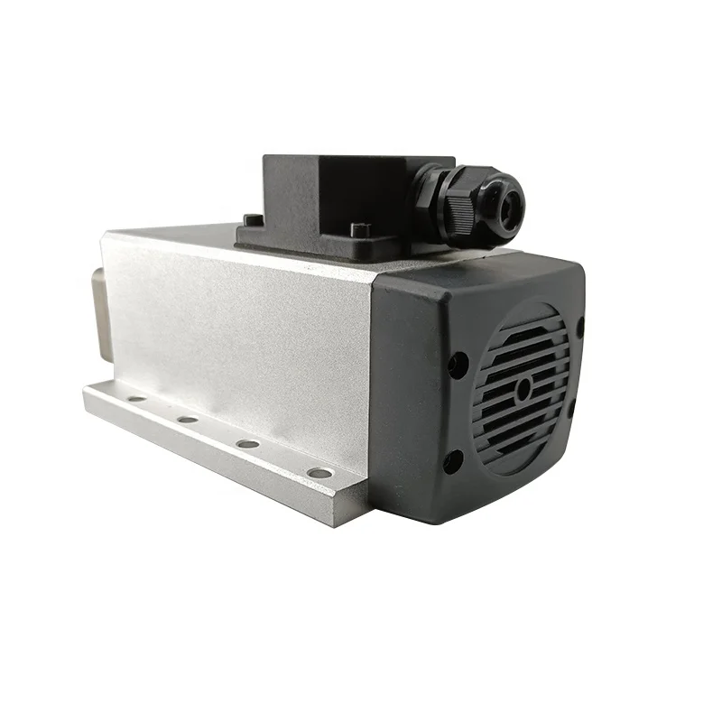 Motor Spindle Berpendingin Uda - Air Cooled 1.5Kw Spindle Motor Inverter 110V ulasan dan harga