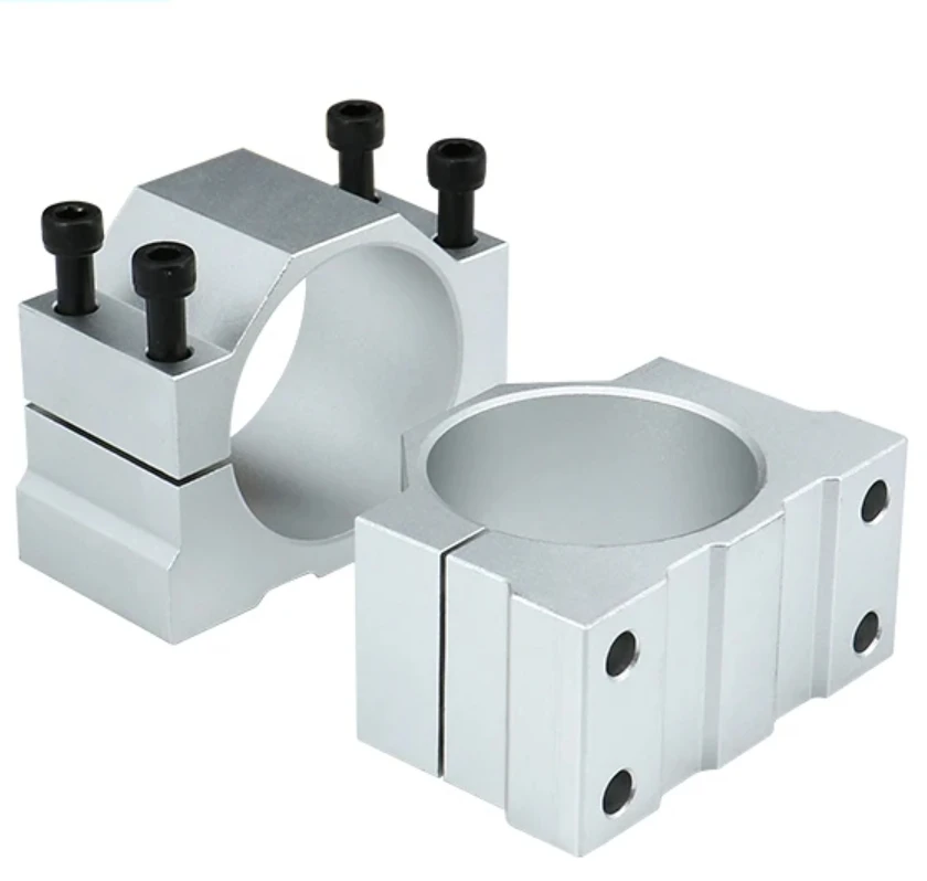 Kit Motor Spindle CNC 80MM 2.2 - 2.2Kw Water Cooled Spindle Kit Vfd ulasan dan harga