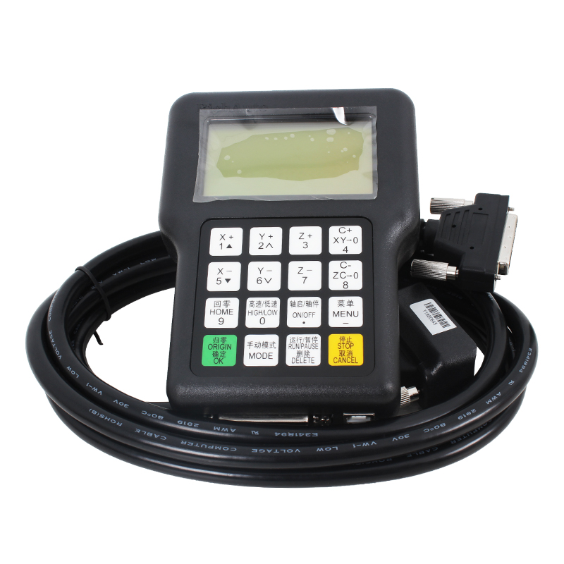 Sistem kontrol DSP RichAuto A1 - Richauto A11 Dsp Controller 3 Axis ulasan dan harga