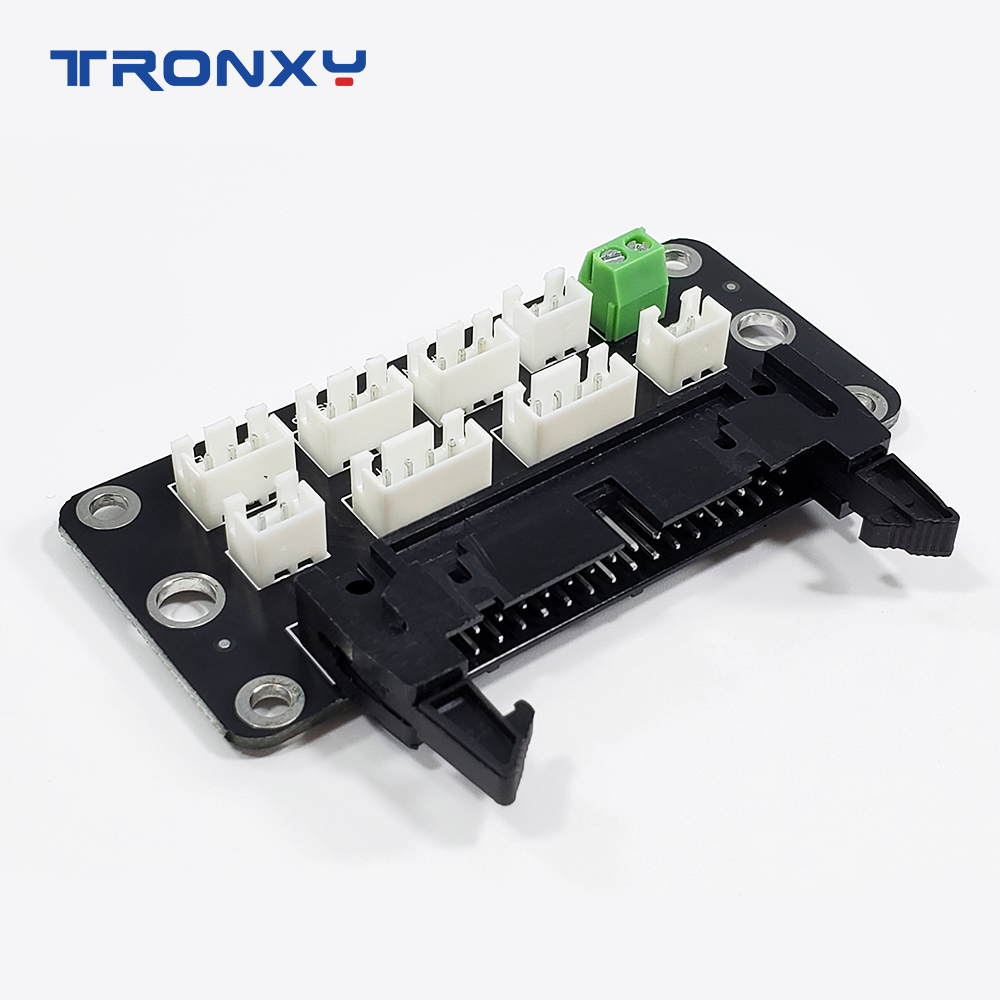 Tronxy 3D Bagian Printer Papan - Cnc 3018 Pro Max Metal ulasan dan harga