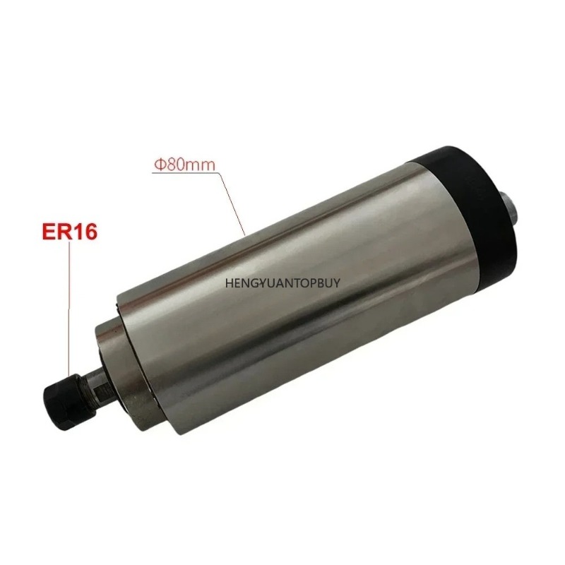 Kit Motor Spindle Berpendingin - Er20 Collet Chuck Spindle Motor 220V ulasan dan harga